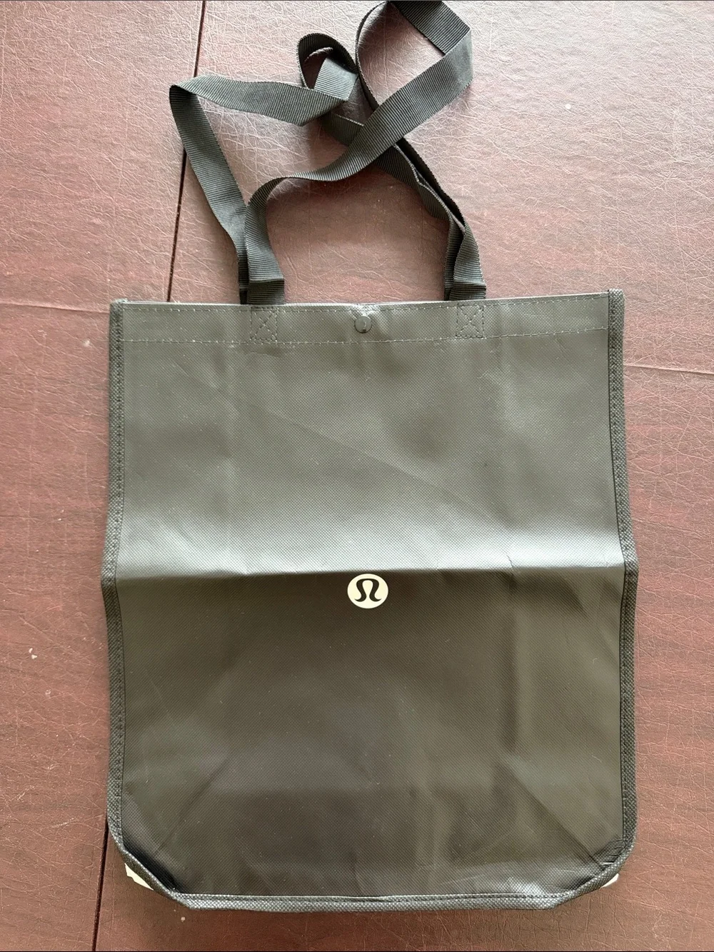 lululemon athletica Black Tote Bag NEW